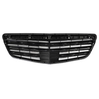 Grille Pare-Chocs AMG Mercedes Classe S W221 2010-2013 - en situation - Becquet Voiture