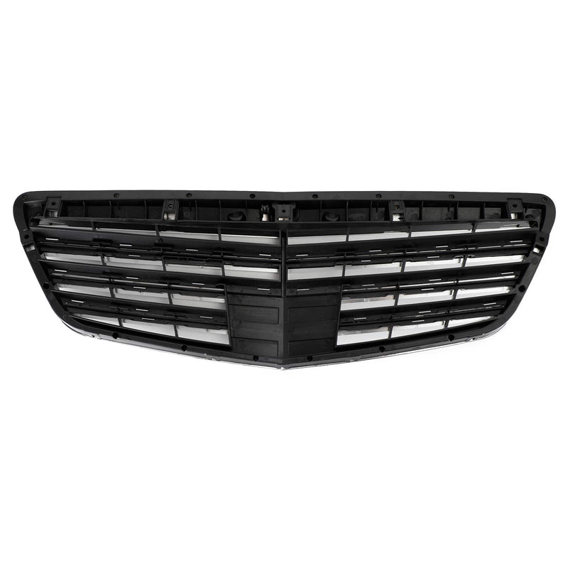 Grille Pare-Chocs AMG Mercedes Classe S W221 2010-2013 - en situation - Becquet Voiture