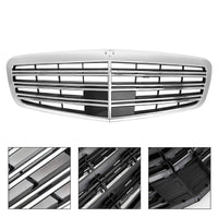 Grille Pare-Chocs AMG Mercedes Classe S W221 2010-2013 - packshot studio - Becquet Voiture
