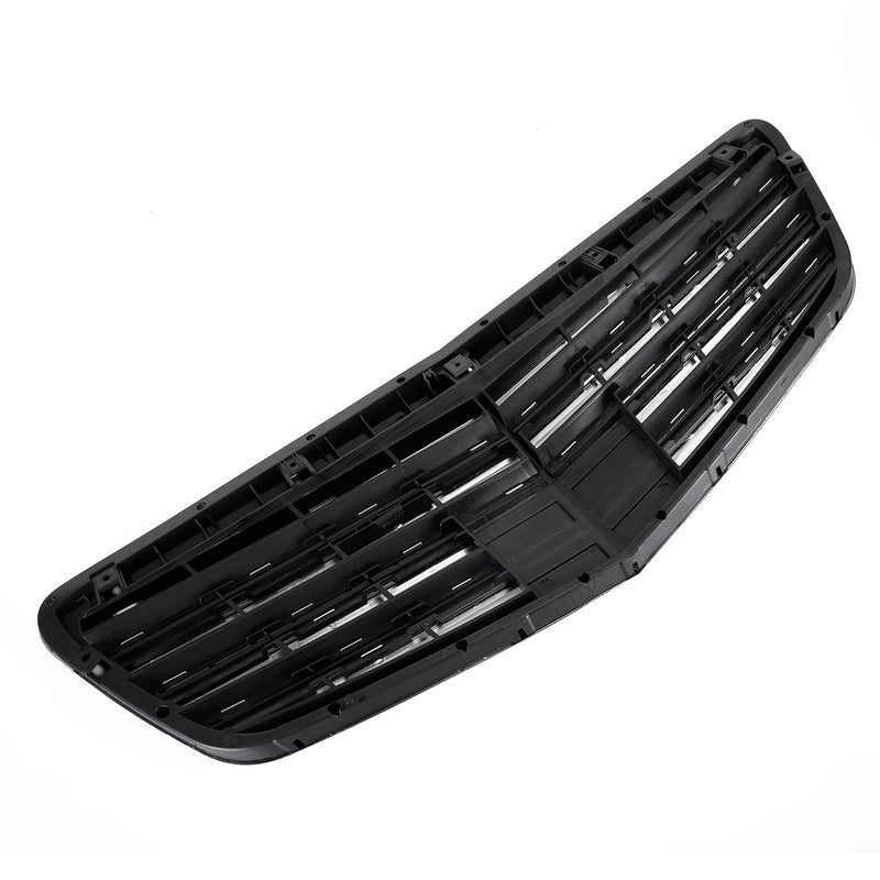 Grille Pare-Chocs AMG Mercedes Classe S W221 2010-2013 - vue de face 2 - Becquet Voiture