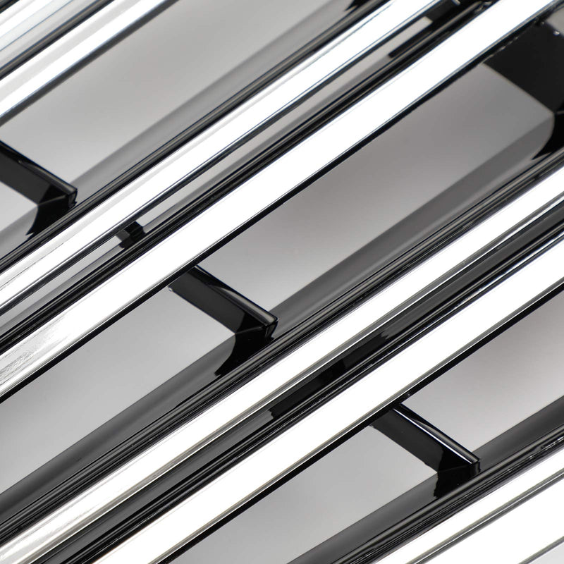 Grille Pare-Chocs AMG Mercedes Classe S W221 2010-2013 - vue de profil 2 - Becquet Voiture