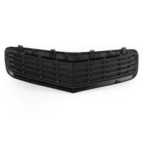 Grille Pare-Chocs AMG Noir Brillant Mercedes W211 2007-2009 - vue rapprochée - Becquet Voiture