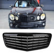 Grille Pare-Chocs AMG Noir Brillant Mercedes W211 E350 E500 2007-2009