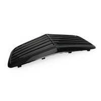 Grille Pare-Chocs AMG Noir Brillant Mercedes W211 E350 E63 - packshot studio - Becquet Voiture