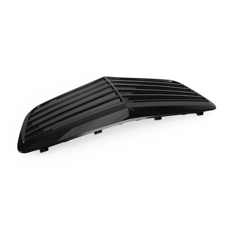 Grille Pare-Chocs AMG Noir Brillant Mercedes W211 E350 E63 - packshot studio - Becquet Voiture