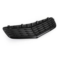Grille Pare-Chocs AMG Noir Brillant Mercedes W211 E350 E63 - vue rapprochée - Becquet Voiture