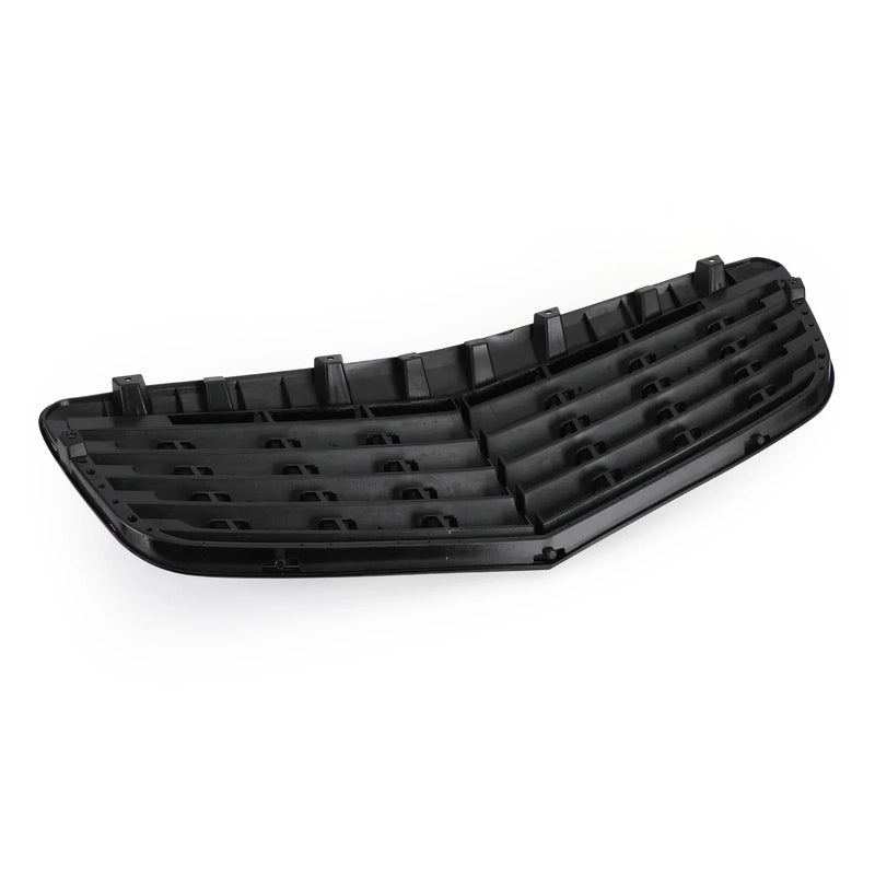 Grille Pare-Chocs AMG Noir Brillant Mercedes W211 E350 E63 - vue rapprochée - Becquet Voiture