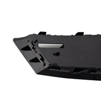Fog Light Bumper Grille Audi A4 B9 2016-2018 RS4 Style - fitting detail - Becquet Voiture