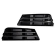 Grille Pare-Chocs Antibrouillard Audi A4 B9 2016-2018 Style RS4