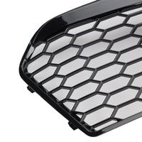 Fog Light Bumper Grille Audi Q5 2013-2017 - studio packshot - Becquet Voiture