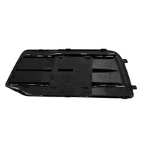 Grille Pare-Chocs Audi Q5 2018-2022 Noir Brillant 2P - en situation - Becquet Voiture