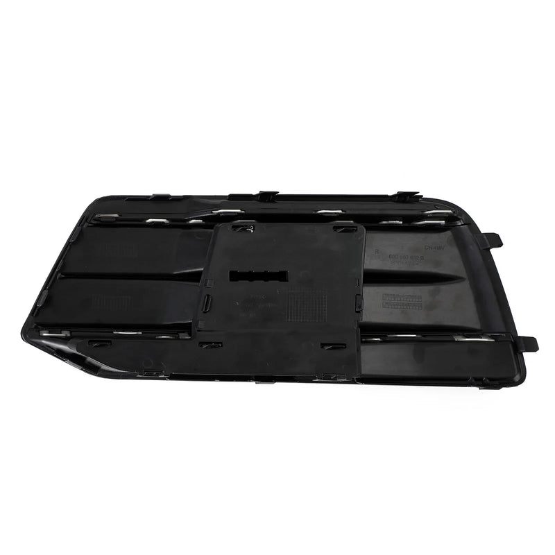Grille Pare-Chocs Audi Q5 2018-2022 Noir Brillant 2P - en situation - Becquet Voiture