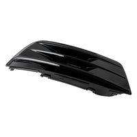 Grille Pare-Chocs Audi Q5 2018-2022 Noir Brillant 2P - vue de dessus - Becquet Voiture