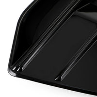 Grille Pare-Chocs Audi Q5 2018-2022 Noir Brillant 2P - vue de face 2 - Becquet Voiture