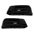 Grille Pare-Chocs Audi Q5 2018-2022 Noir Brillant 2P