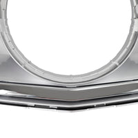 Grille Pare-Chocs Avant Benz Classe C W204 LED Chromé 2008-2014 - vue de dessus 2 - Becquet Voiture