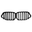 Grille Pare-Chocs Avant BMW X6 G06 Noir Brillant 2020-2022
