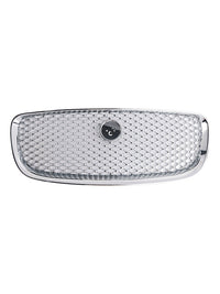 Grille Pare-Chocs Avant Chromée Jaguar F-PACE X761 2016-2020 - vue arrière 2 - Becquet Voiture
