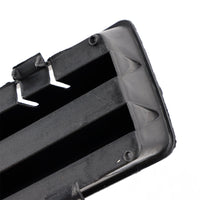 Kühlergrill Stoßstange Vorne Links VW Golf IV MK4 1998-2004 - Montagedetail - Becquet Voiture