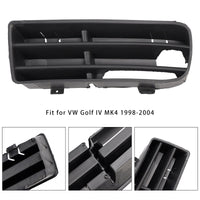 Kühlergrill Stoßstange Vorne Links VW Golf IV MK4 1998-2004 - am Fahrzeug montiert - Becquet Voiture
