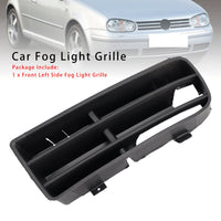 Kühlergrill Stoßstange Vorne Links VW Golf IV MK4 1998-2004 - Rückansicht - Becquet Voiture