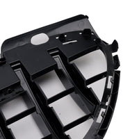 Grille Pare-Chocs Avant GT-R Mercedes W206 2022-2023 Noir Chrome - vue de face 2 - Becquet Voiture
