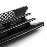 Grille Pare-Chocs Avant Maille Noire VW Golf MK4 1999-2006 - vue arrière - Becquet Voiture