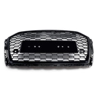 Grille Pare-Chocs Avant Nid Abeille Audi A3 S3 8V RS3 - packshot studio 2 - Becquet Voiture