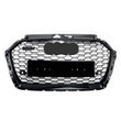 Grille Pare-Chocs Avant Nid Abeille Audi A3 S3 8V RS3