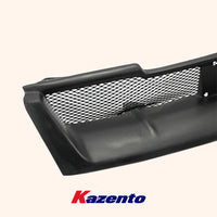 Grille Pare-Chocs Avant Nissan Skyline R33 GTR Coupé 1995-1998 - détail du montage - Becquet Voiture