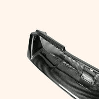 Grille Pare-Chocs Avant Nissan Skyline R33 GTR Coupé 1995-1998 - packshot studio - Becquet Voiture