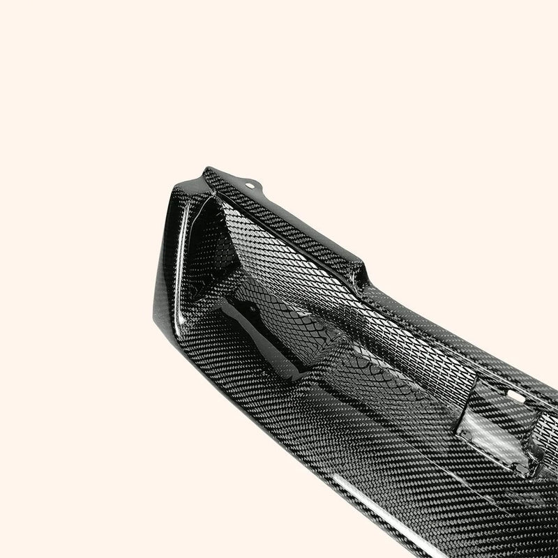 Grille Pare-Chocs Avant Nissan Skyline R33 GTR Coupé 1995-1998 - packshot studio - Becquet Voiture