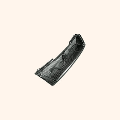 Grille Pare-Chocs Avant Nissan Skyline R33 GTR Coupé 1995-1998 - vue arrière - Becquet Voiture
