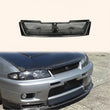 Grille Pare-Chocs Avant Nissan Skyline R33 GTR Coupé 1995-1998