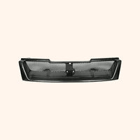 Grille Pare-Chocs Avant Nissan Skyline R33 GTR Coupé 1995-1998 - vue de profil - Becquet Voiture