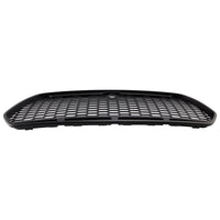 Grille Pare-Chocs Avant Noir Mat Ford Transit MK8 2015-2018 - en situation - Becquet Voiture