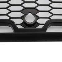 Grille Pare-Chocs Avant Noir Mat Ford Transit MK8 2015-2018 - packshot studio 2 - Becquet Voiture