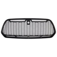 Grille Pare-Chocs Avant Noir Mat Ford Transit MK8 2015-2018 - vue rapprochée 2 - Becquet Voiture