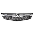 Grille Pare-Chocs Avant Noire Chromée Opel Astra K 2015-2019