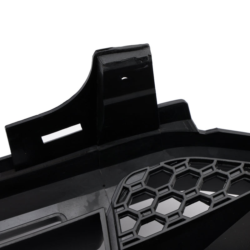 Grille Pare-Chocs Avant Noire Style Raptor Ford Ranger 2019-2023 - vue de dessus 3 - Becquet Voiture