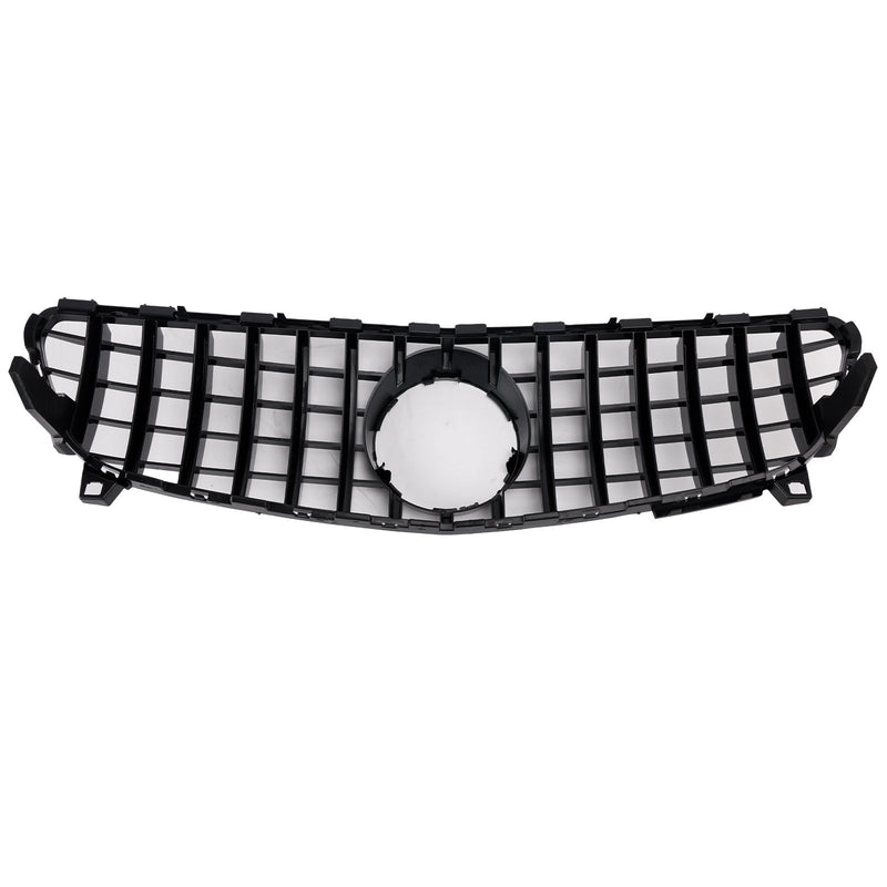 Grille Pare-Chocs Avant Style GTR Mercedes Classe A W176 2016-2018 - vue de dessus - Becquet Voiture
