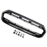 Grille Pare-Chocs Avant Style Raptor Ford Ranger 2019-2023 - vue de face 4 - Becquet Voiture