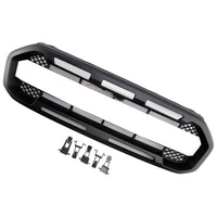 Grille Pare-Chocs Avant Style Raptor Ford Ranger 2019-2023 - vue de trois-quarts 4 - Becquet Voiture