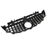 Grille Pare-Chocs Caméra Mercedes Classe E W213 2016-2019 - vue de dessus - Becquet Voiture