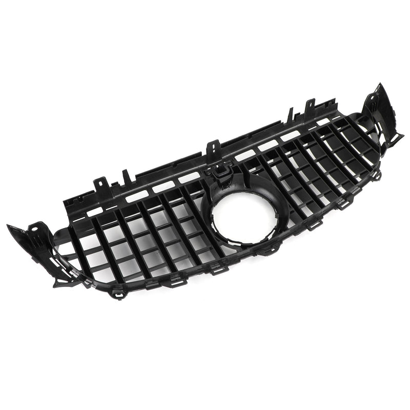 Grille Pare-Chocs Caméra Mercedes Classe E W213 2016-2019 - vue de dessus - Becquet Voiture
