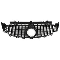 Grille Pare-Chocs Caméra Mercedes Classe E W213 2016-2019 - vue rapprochée - Becquet Voiture