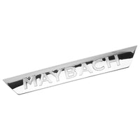 Grille Pare-Chocs Chrome Mercedes Classe S W223 S580 S680 2021-2023 - installé sur véhicule - Becquet Voiture