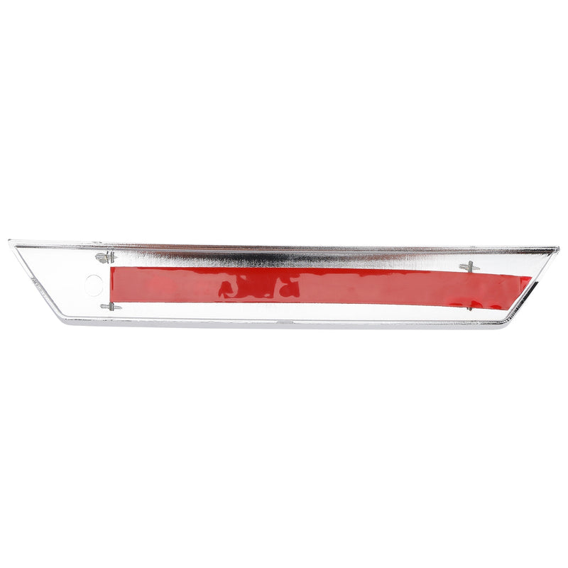 Grille Pare-Chocs Chrome Mercedes Classe S W223 S580 S680 2021-2023 - packshot studio - Becquet Voiture