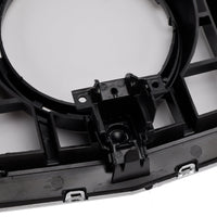 Grille Pare-Chocs Chrome Style GT Mercedes Vito W447 - en situation - Becquet Voiture