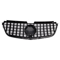 Grille Pare-Chocs Chrome Style GT Mercedes Vito W447 - installé sur véhicule 2 - Becquet Voiture